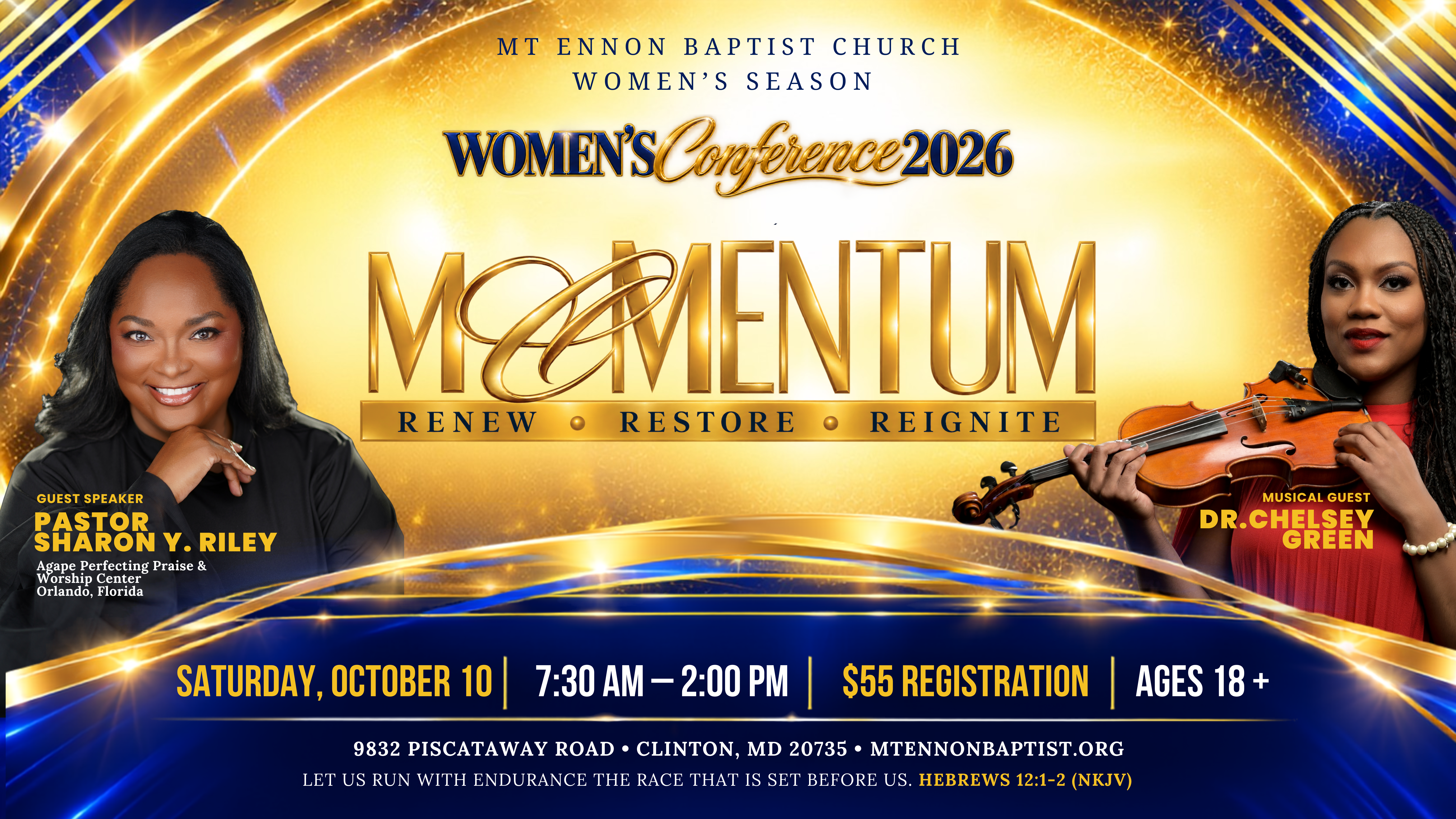 Womens Conference 2026